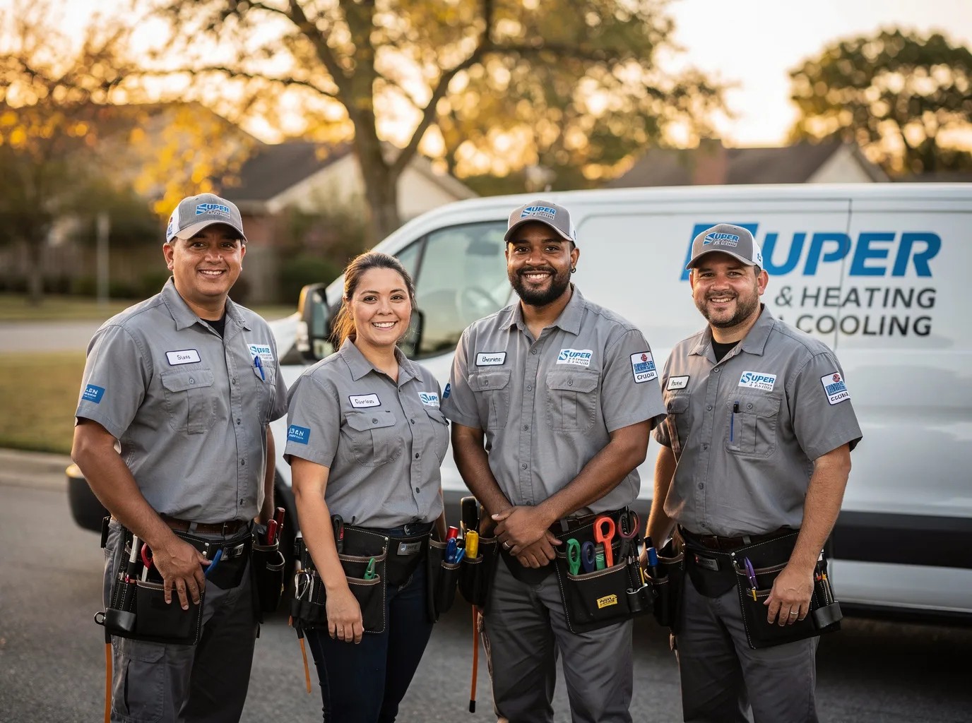 Hvac Repair company in Sunbright, TN