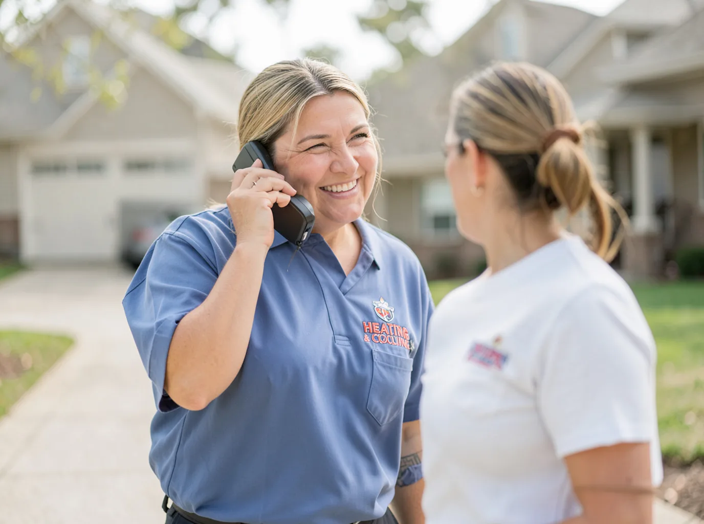 Hvac Repair Sunbright, TN FAQs